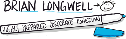Brian Longwell - Corporate Event Comedian