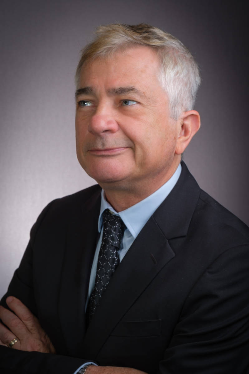 Brian Longwell portrait