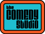 The Comedy Studio The Comedy Studio logo